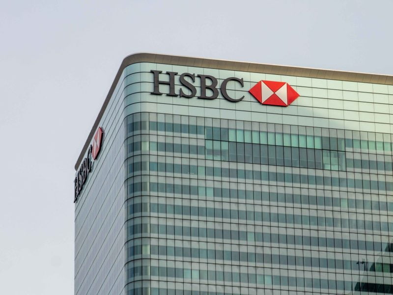 خطوات فتح حساب في بنك HSBC السعودية 2023