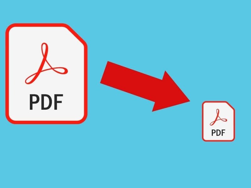 ما هو برنامج تصغير ملفات pdf لأصغر حجم ممكن؟